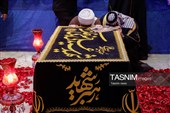 تشرف شیوخ عشایر عراق به حرم مطهر رضوی