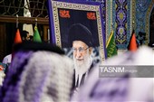 تشرف شیوخ عشایر عراق به حرم مطهر رضوی