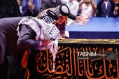 تشرف شیوخ عشایر عراق به حرم مطهر رضوی