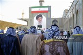 تشرف شیوخ عشایر عراق به حرم مطهر رضوی