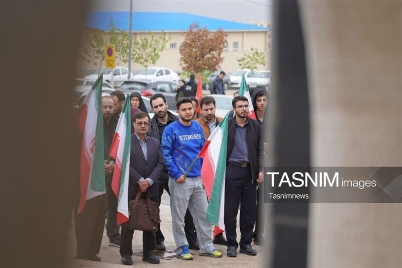 اخبار زنجان , دانشگاه آزاد اسلامی , بسیج دانشجویی ,