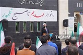 اجتماع «هم‌عهدیم» دانشجویان زنجان در پی ابلاغ پیام رهبری+تصاویر
