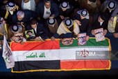 تشرف شیوخ عشایر عراق به حرم مطهر رضوی