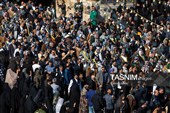 تشرف شیوخ عشایر عراق به حرم مطهر رضوی