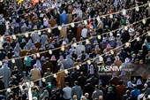 تشرف شیوخ عشایر عراق به حرم مطهر رضوی