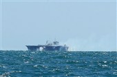 Two Tankers Halted in Strait of Hormuz