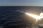 Iranian Navy Destroys Hostile Drone Vessel in Strait of Hormuz