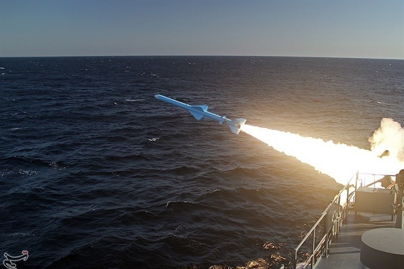Iranian Navy Destroys Hostile Drone Vessel in Strait of Hormuz