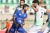 تساوی بی‌حاصل ذوب‌آهن و استقلال خوزستان/ ربیعی همچنان در حسرت پیروزی