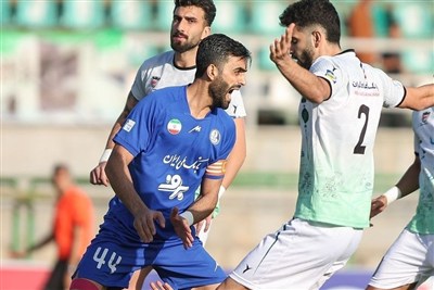 تساوی بی‌حاصل ذوب‌آهن و استقلال خوزستان/ ربیعی همچنان در حسرت پیروزی