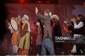 « سرزمین» روایت ایستادگی هزاران ساله ایرانیان در برابر دشمن
