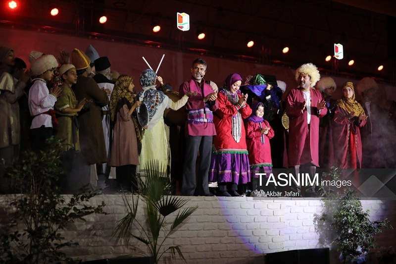 اخبار استان گلستان , نمایش ,