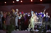 « سرزمین» روایت ایستادگی هزاران ساله ایرانیان در برابر دشمن