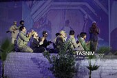 « سرزمین» روایت ایستادگی هزاران ساله ایرانیان در برابر دشمن