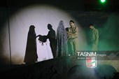 « سرزمین» روایت ایستادگی هزاران ساله ایرانیان در برابر دشمن