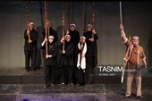 « سرزمین» روایت ایستادگی هزاران ساله ایرانیان در برابر دشمن