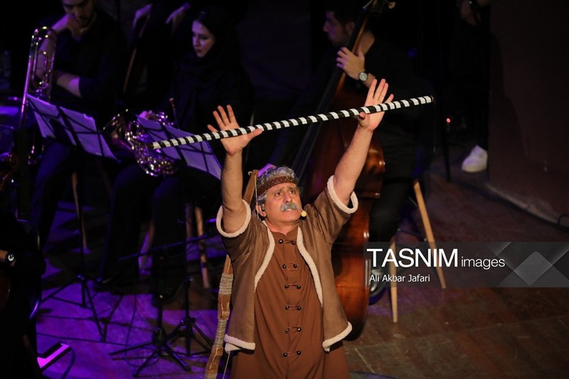 اخبار استان گلستان , نمایش ,