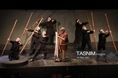 « سرزمین» روایت ایستادگی هزاران ساله ایرانیان در برابر دشمن