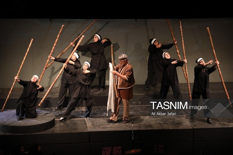 اخبار استان گلستان , نمایش ,