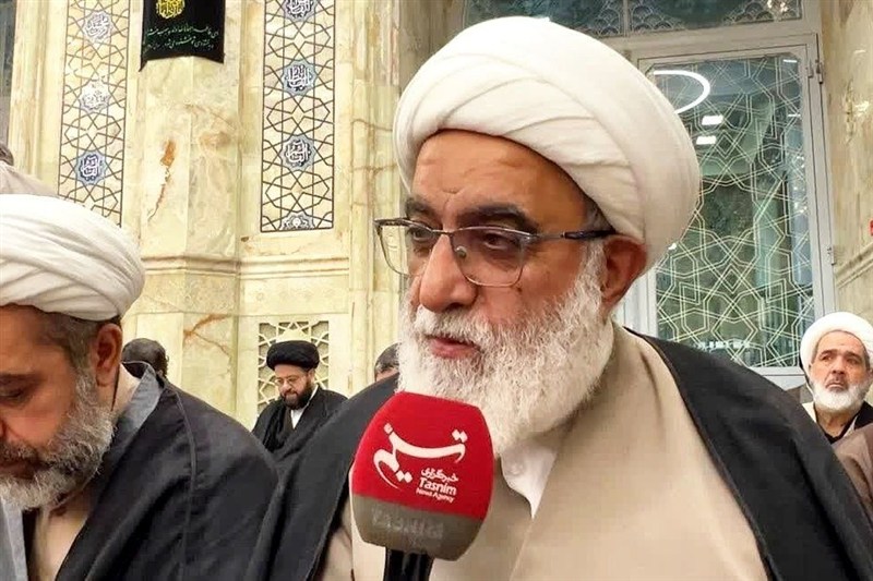 آیت‌الله شبیری زنجانی از نوادر حوزه علمیه بودند