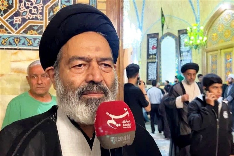 آیت‌الله شبیری‌زنجانی مربی اخلاق بودند