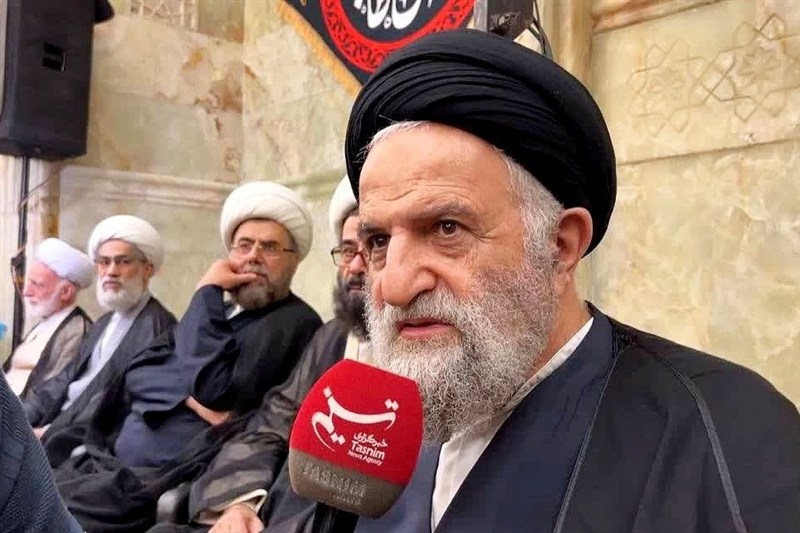 مجلس آیت‌الله شبیری‌زنجانی، مجلس علم و فضل بود
