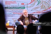 مسعود فراستی در کارگاه «نقد فیلم مقاومت؛ از تجربه تا آسیب‌شناسی»، درباره مفهوم سینمای مقاومت، تجربه سینمای دفاع مقدس، رابطه فرم و محتوا، نقش تکنیک در فیلم‌سازی، ضرورت مطالعه برای هنرمندان و اهمیت نقدپذیری سخن گفت.