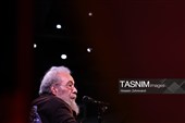مسعود فراستی در کارگاه انتقال تجربه «نقد فیلم مقاومت؛ از تجربه تا آسیب‌شناسی»
