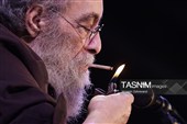 مسعود فراستی در کارگاه انتقال تجربه «نقد فیلم مقاومت؛ از تجربه تا آسیب‌شناسی»