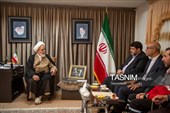 سفر رئیس جمعیت هلال‌احمر به کرمانشاه