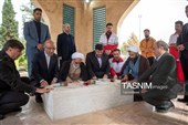 سفر رئیس جمعیت هلال‌احمر به کرمانشاه