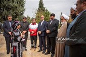 سفر رئیس جمعیت هلال‌احمر به کرمانشاه