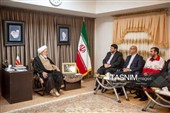 سفر رئیس جمعیت هلال‌احمر به کرمانشاه