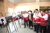 سفر رئیس جمعیت هلال‌احمر به کرمانشاه