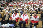 سفر رئیس جمعیت هلال‌احمر به کرمانشاه