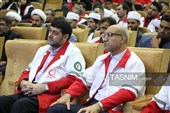 سفر رئیس جمعیت هلال‌احمر به کرمانشاه