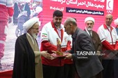 سفر رئیس جمعیت هلال‌احمر به کرمانشاه