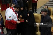 سفر رئیس جمعیت هلال‌احمر به کرمانشاه