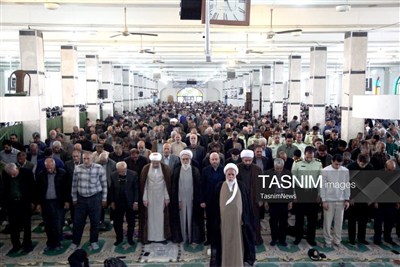 نماز جمعه کرمانشاه
