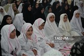 نماز جمعه 8آبان ماه اردبیل به روایت تصویر