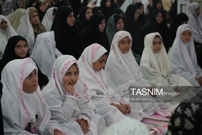 نماز جمعه 8آبان ماه اردبیل به روایت تصویر