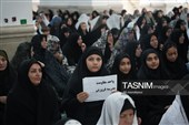 نماز جمعه 8آبان ماه اردبیل به روایت تصویر