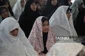نماز جمعه 8آبان ماه اردبیل به روایت تصویر