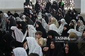 نماز جمعه 8آبان ماه اردبیل به روایت تصویر