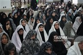 نماز جمعه 8آبان ماه اردبیل به روایت تصویر