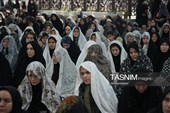 نماز جمعه 8آبان ماه اردبیل به روایت تصویر