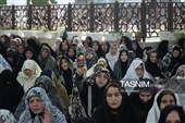 نماز جمعه 8آبان ماه اردبیل به روایت تصویر