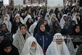 نماز جمعه 8آبان ماه اردبیل به روایت تصویر