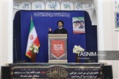 نماز جمعه 8آبان ماه اردبیل به روایت تصویر