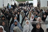 نماز جمعه 8آبان ماه اردبیل به روایت تصویر
